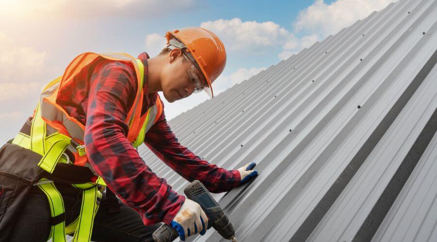 Expert tile roof repair services in Jesup, IA